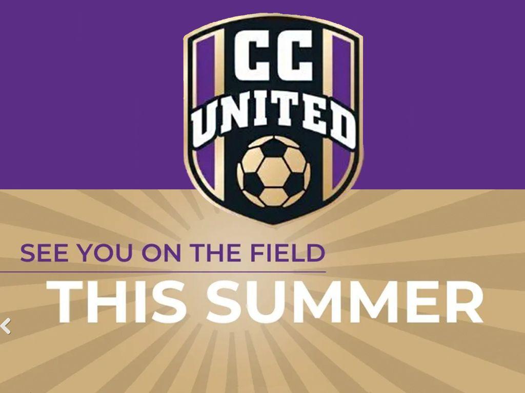 1 Spring Rec Soccer Registration to CC United