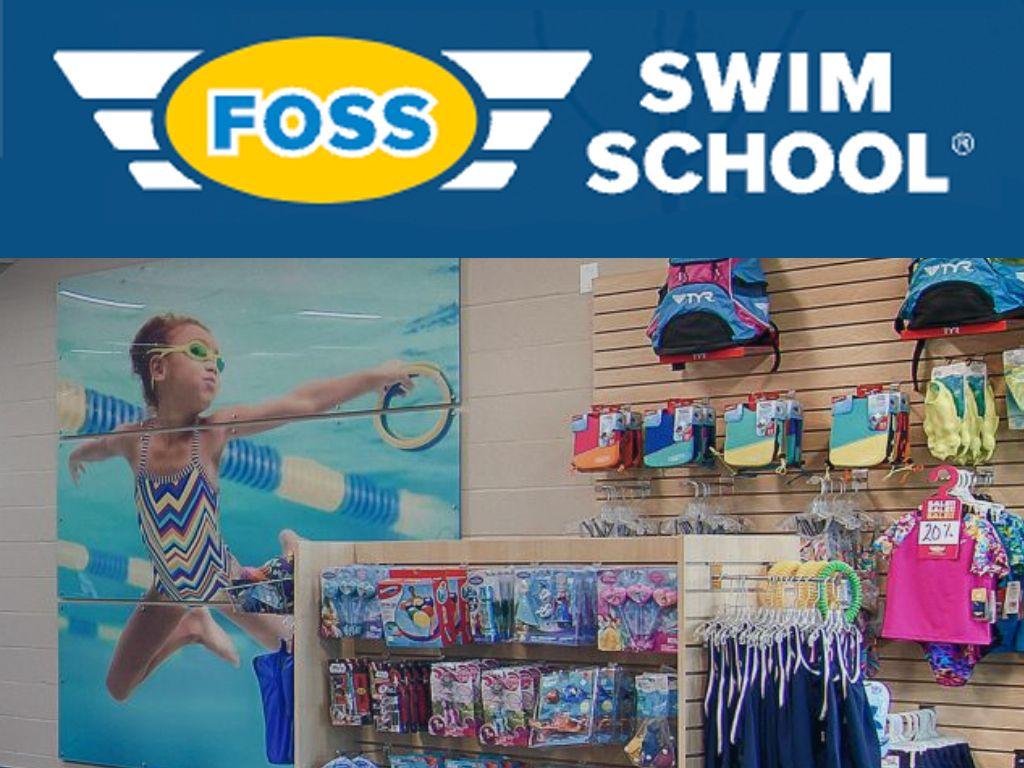 $50 to Foss Swim School
