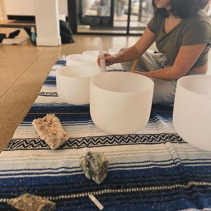 Private Group Sound Healing Experience