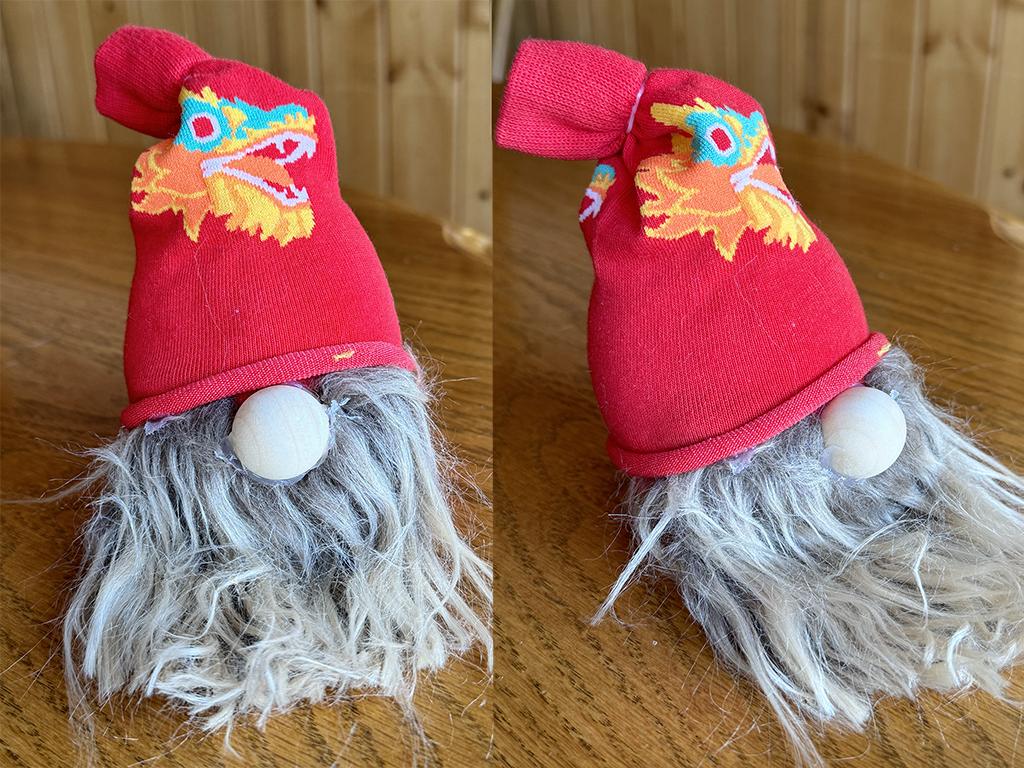 ''Noodles'' Chinese New Year Gnome by UE Students