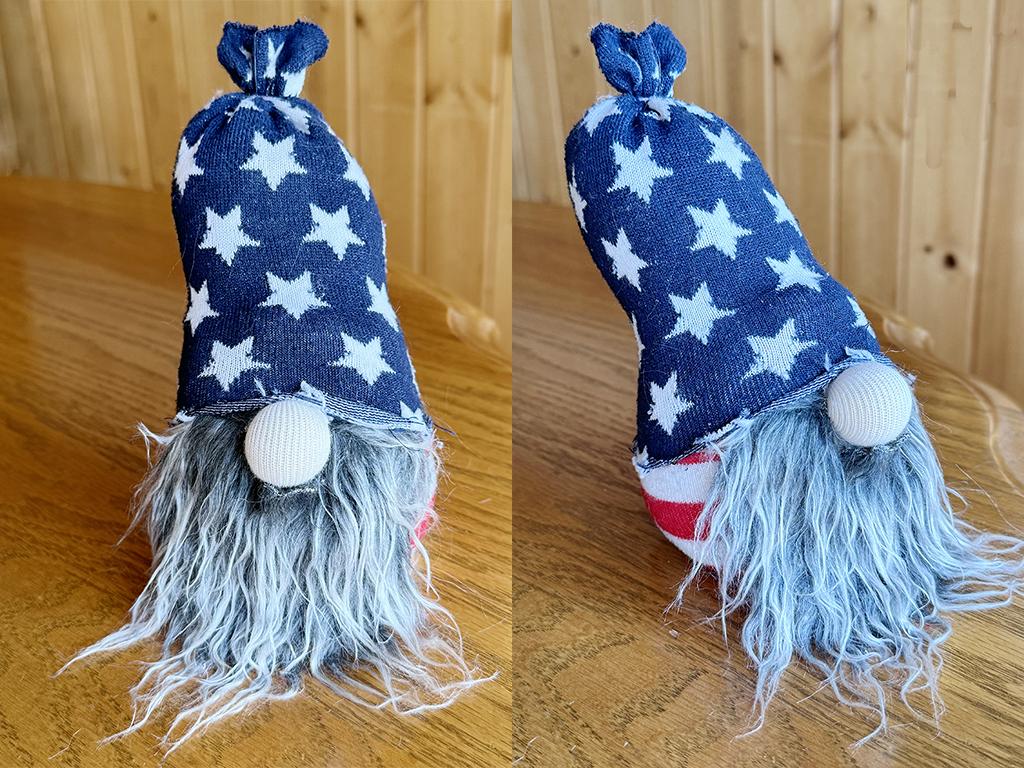 ''Firecracker'' 4th of July Gnome by UE Students
