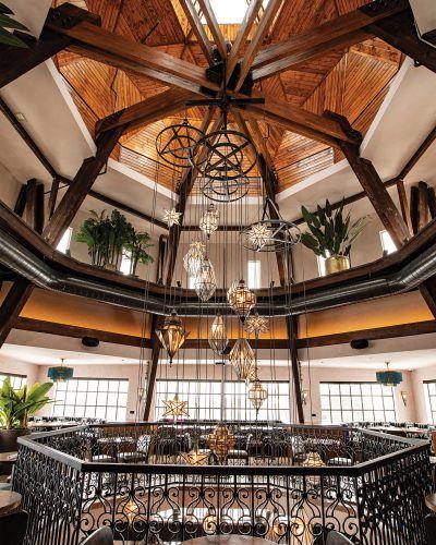 Centennial, DTC Dining! 4 Restaurants + Pretzels!