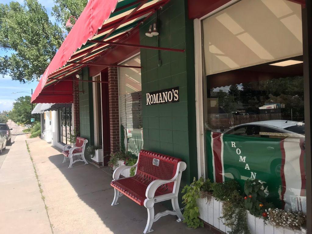 Romano's Italian Restaurant, Littleton, CO