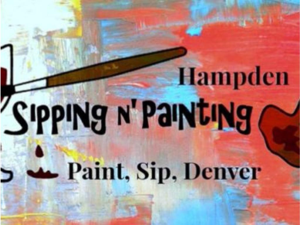 Sipping n' Painting on Hampden - Denver