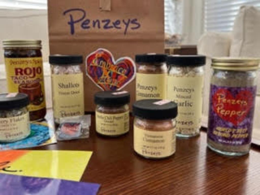 Penzeys Spices Collection