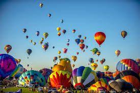Albuquerque Balloon Fiesta #1