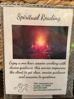 Eli Ashby Healing Arts Spiritual Reading - Arvada