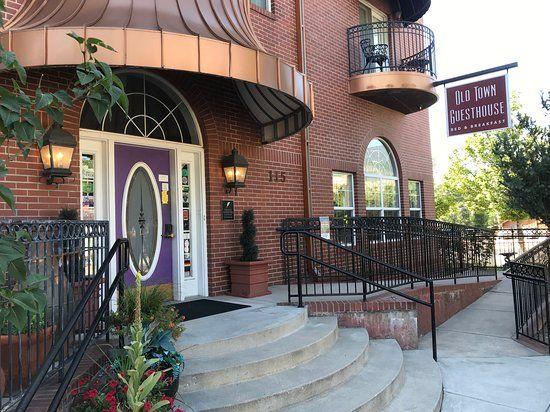 Old Town GuestHouse B&B, Old Colorado City, Colo...