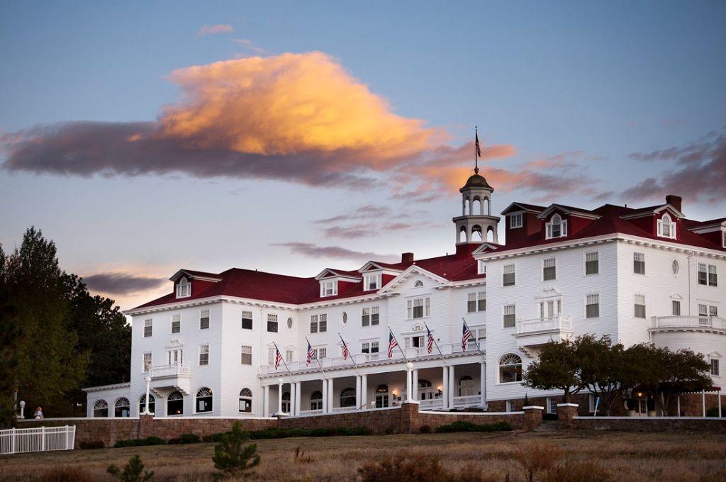 The Stanley Hotel, Estes Park, CO