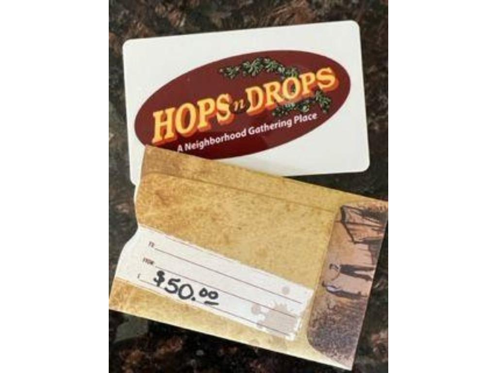 HOPS N DROPS - A Neighborhood Gathering Place #1