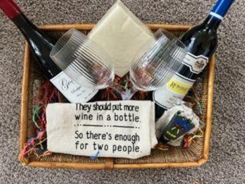 Fine Wine and Toffee! Pinot Noir & Merlot + Enst...