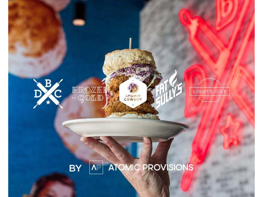Atomic Provisions + Pretzels