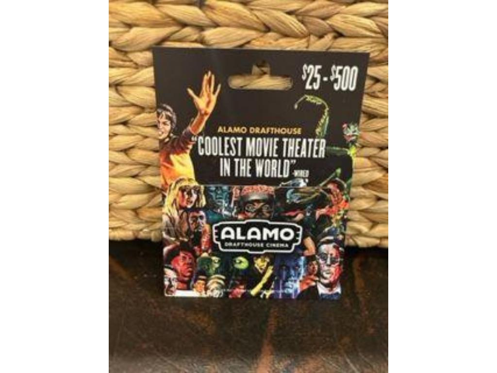 Alamo Drafthouse Cinema