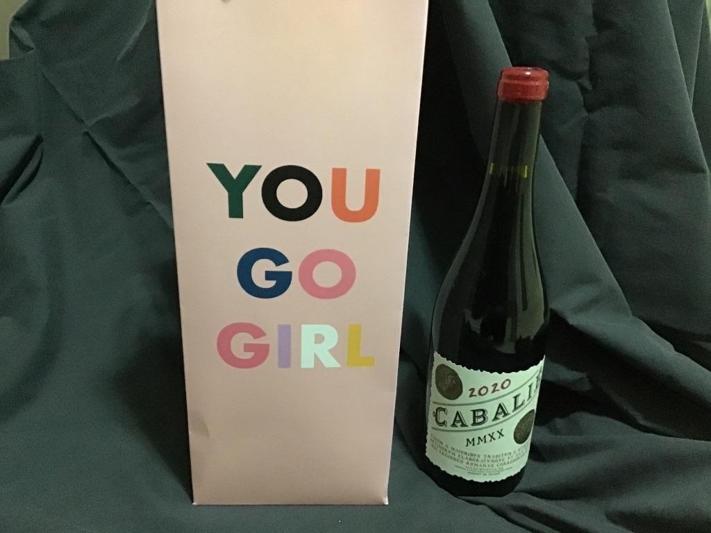 2020 Cabalie Red Wine & Early Owl $25 Gift Card
