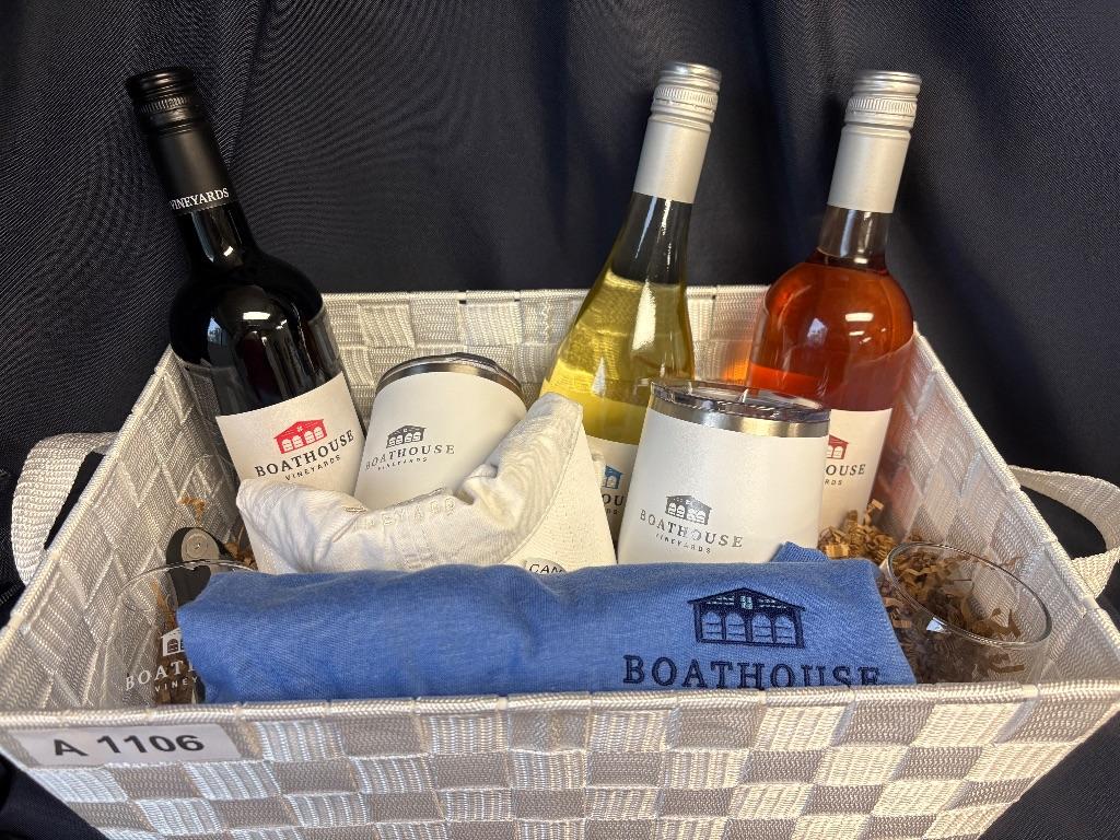 Boathouse Vineyards Wine & More!