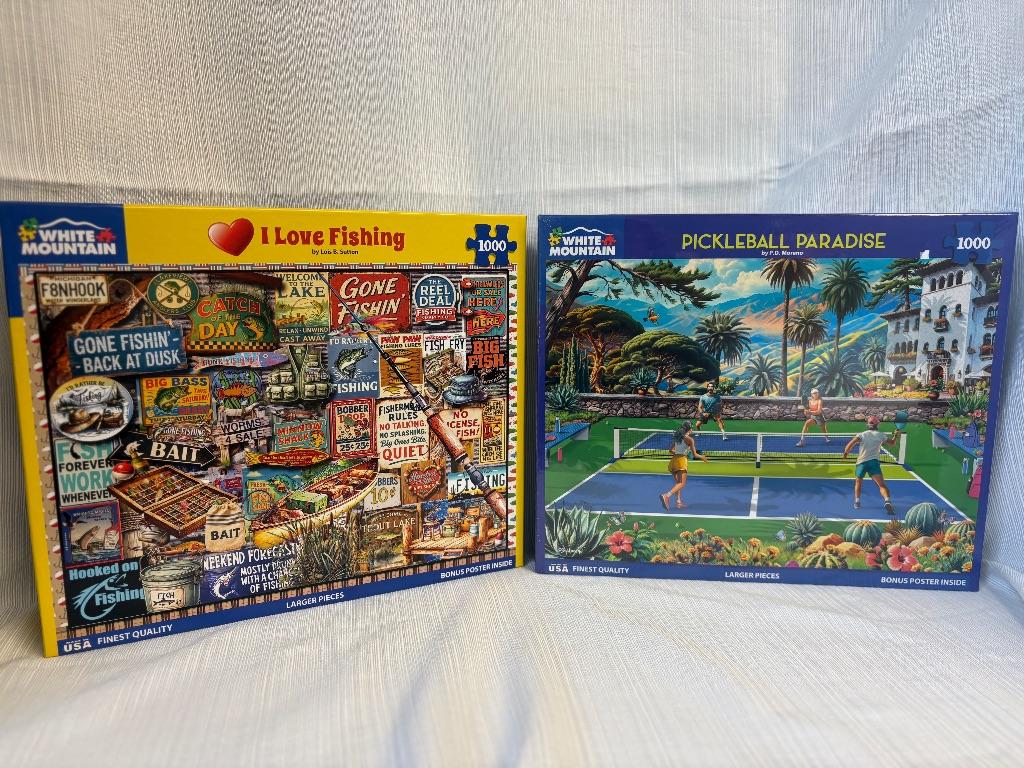 Puzzle Me This