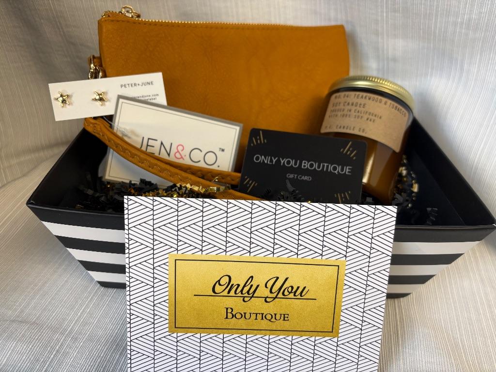 Only You Boutique - Everything You Need & $25 GC