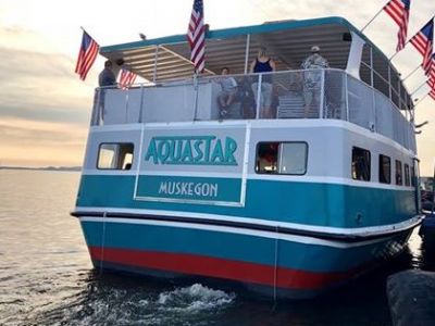 AQUASTAR Cruise for Four