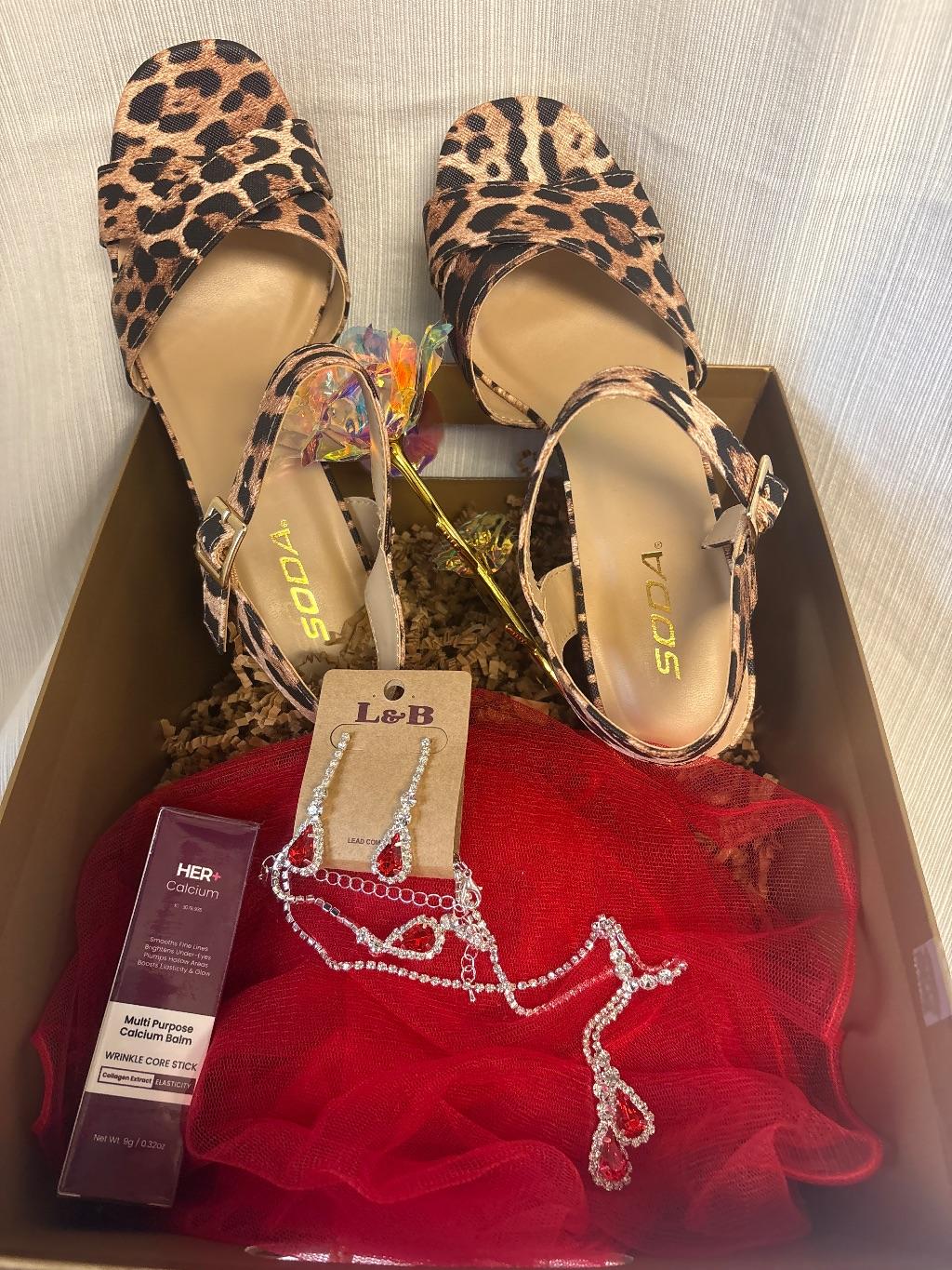 Cinderella's Closet - Shoes and Accessories