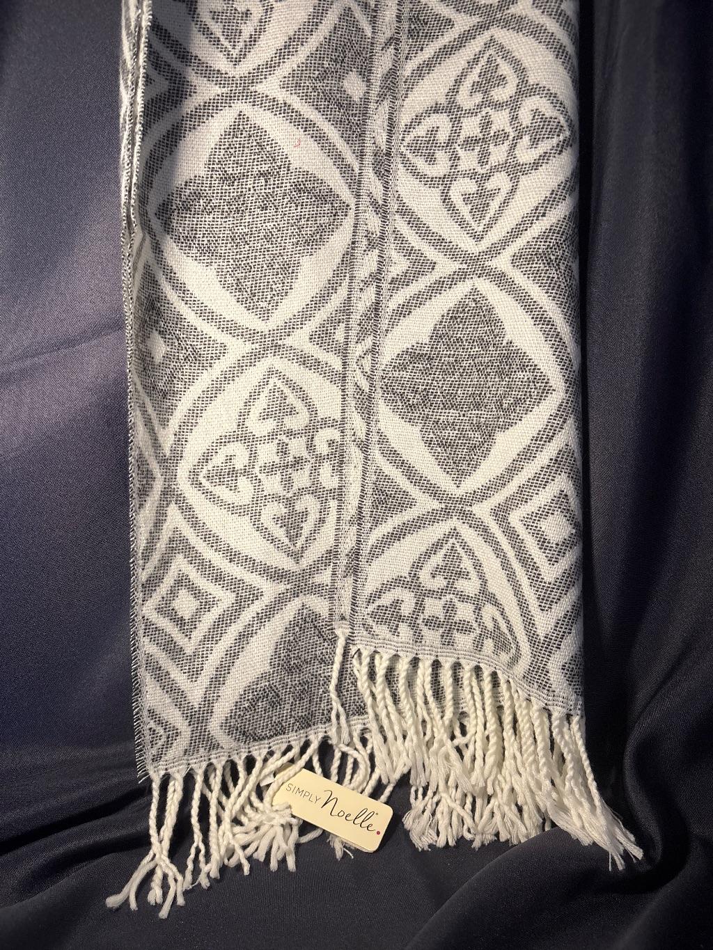 Wrap Scarf, Cheese Lady $20 GC & Sanborn's GC