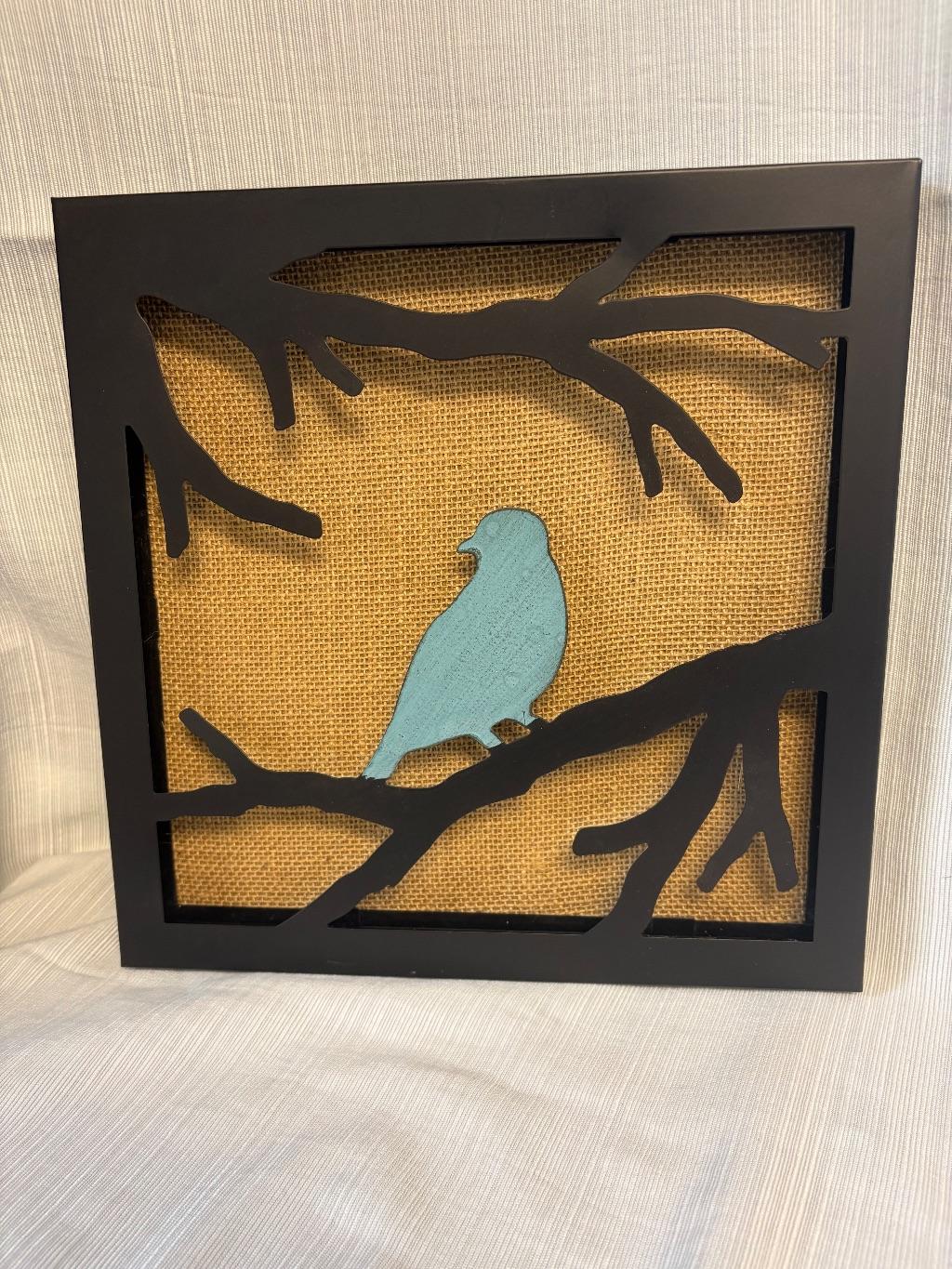 Metal Art Work & Sanborn GC