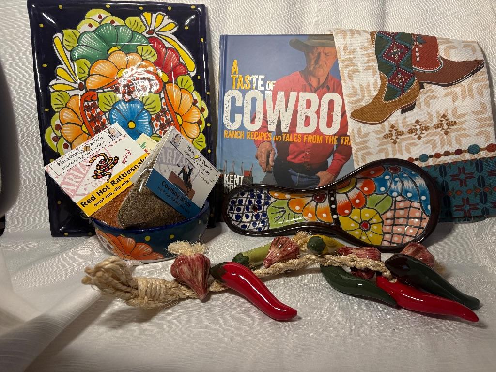 !Una Cocina Amable! - A Kitchen Ensemble
