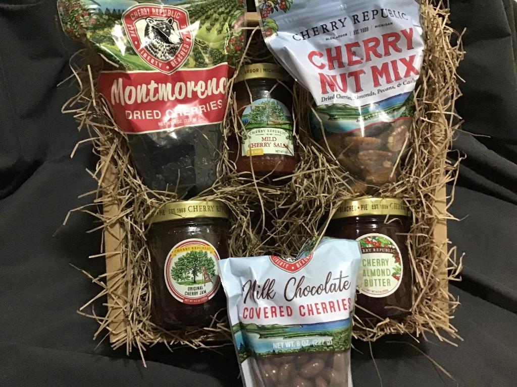 Cherry Delights & Grand Traverse Pie $50 GC
