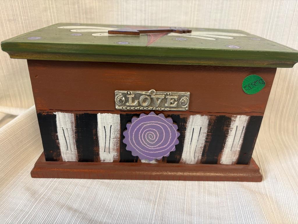 LOVE Accessory Box