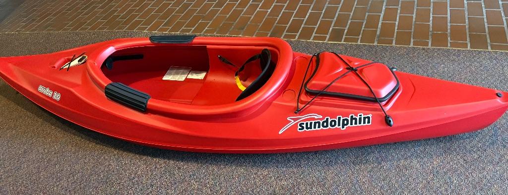 Aruba 10' Sit-In Recreational Kayak