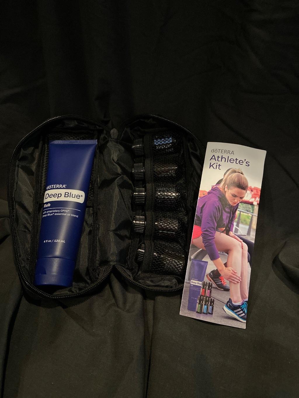 doTerra Athletic Lifestyle Kit