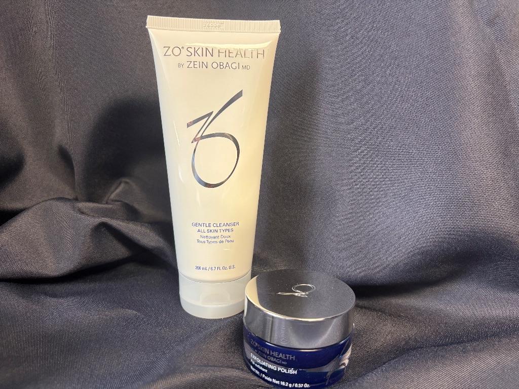 Trinity Aesthetics 30 Minute Facial & Products