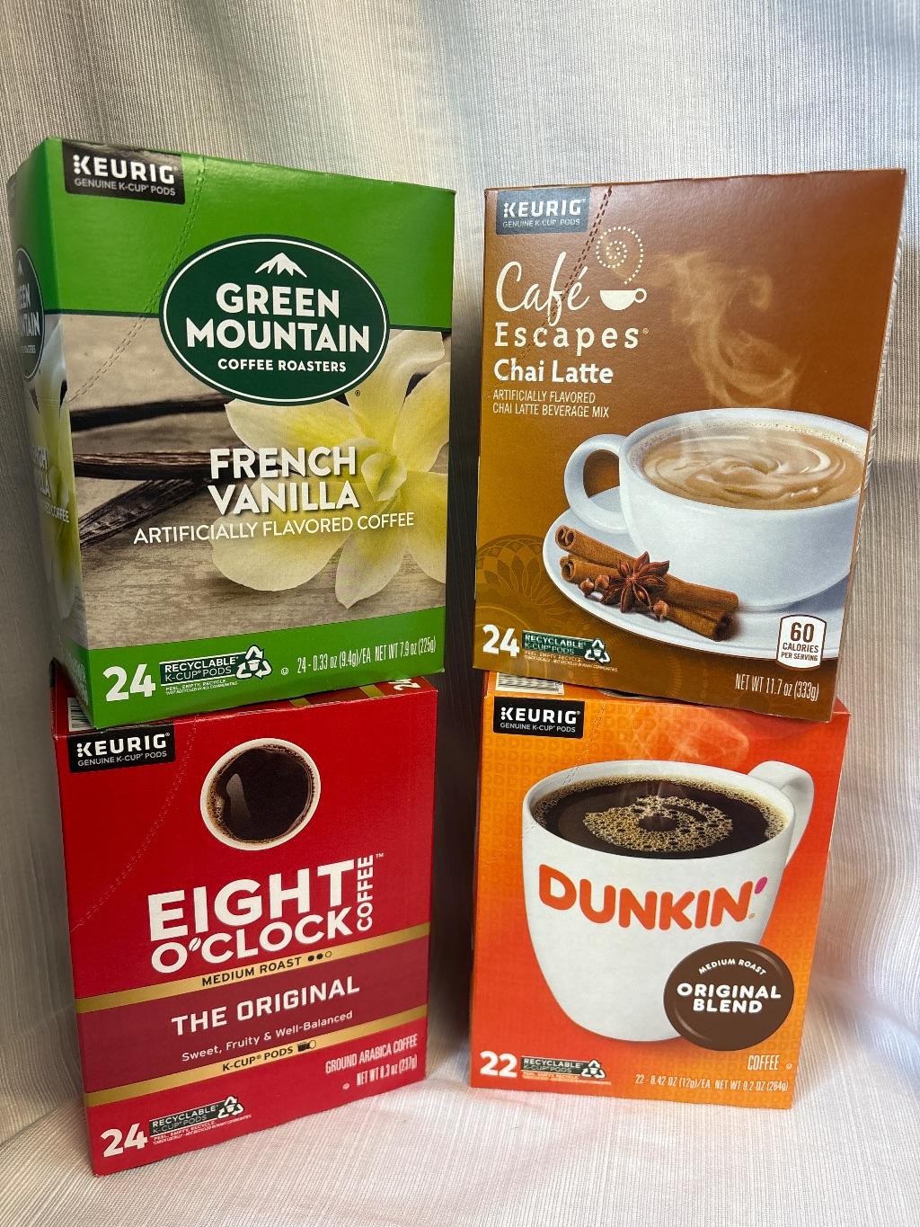 Joe Chan's Bistro $50 GC & Keurig Coffee