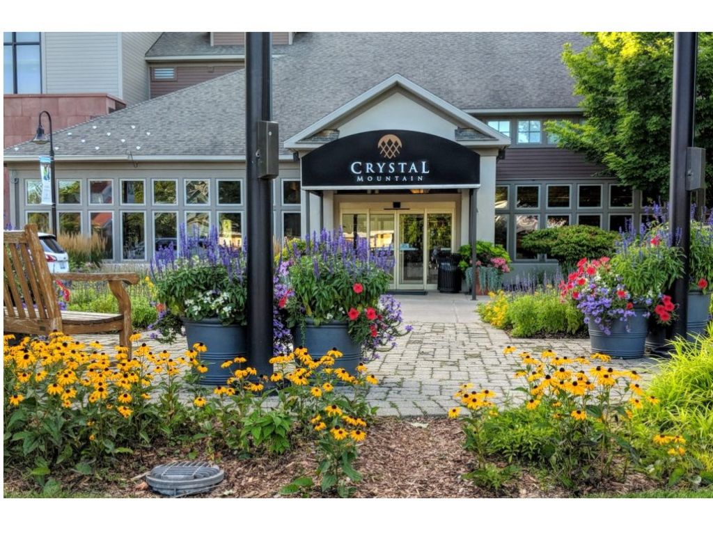 Mountain Escape for Two at Crystal Mountain