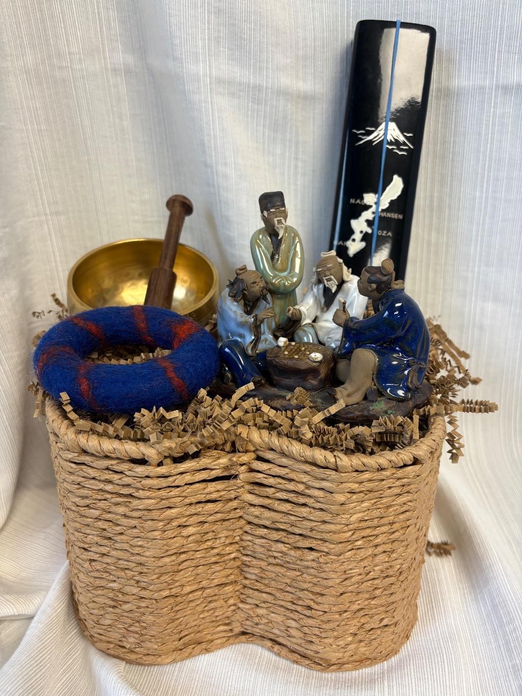 Asian Basket