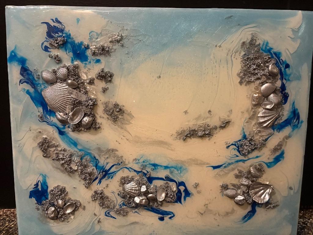 Sea Shells by the Sea Shore