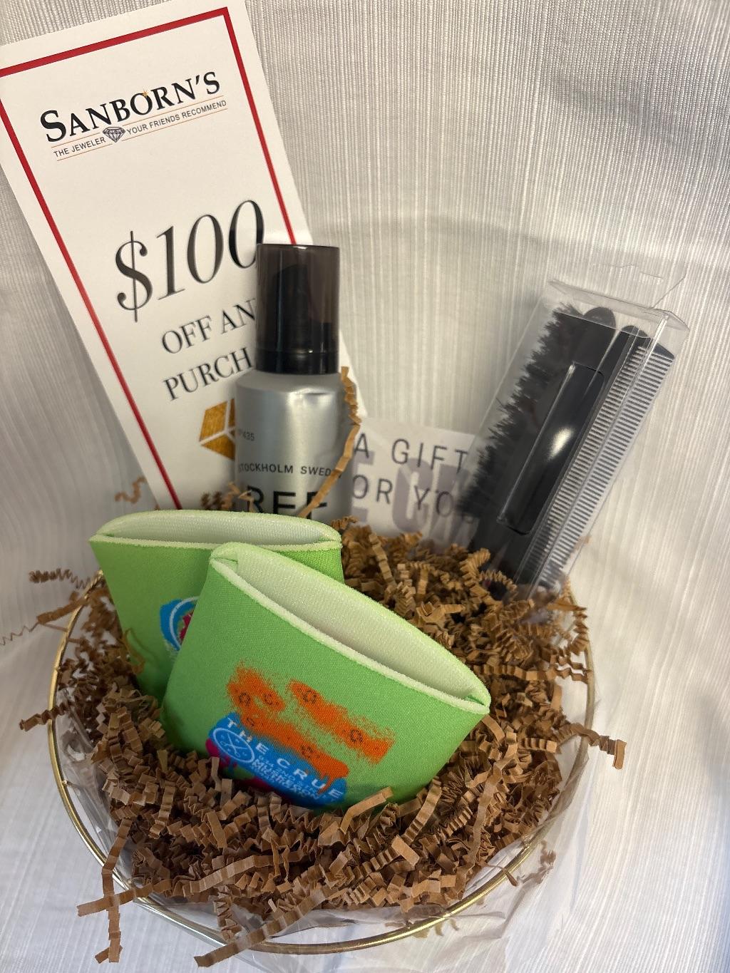 The Crue Hair Products Plus $25 Gift Card + Sanborn ...