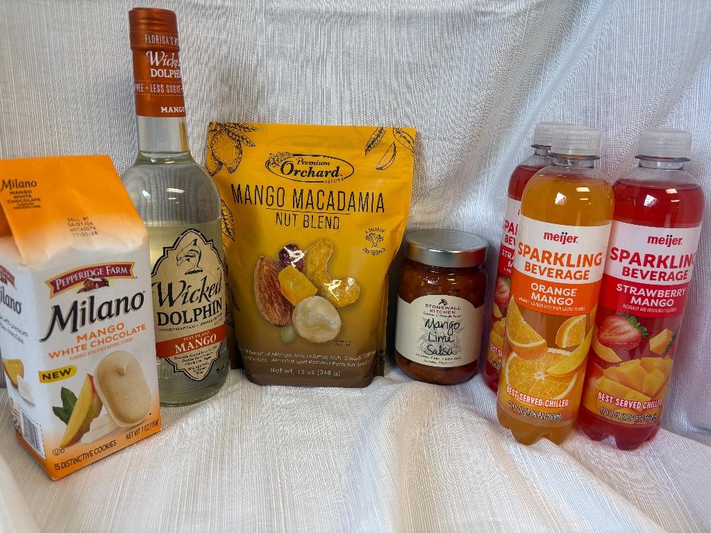 Mango Mania