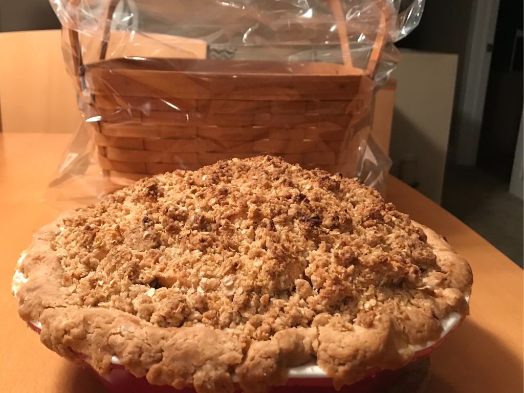 Apple Crumb Pie & More Pies