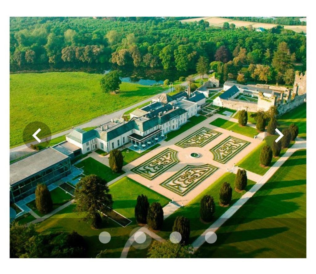 Castlemartyr Resort in Ireland