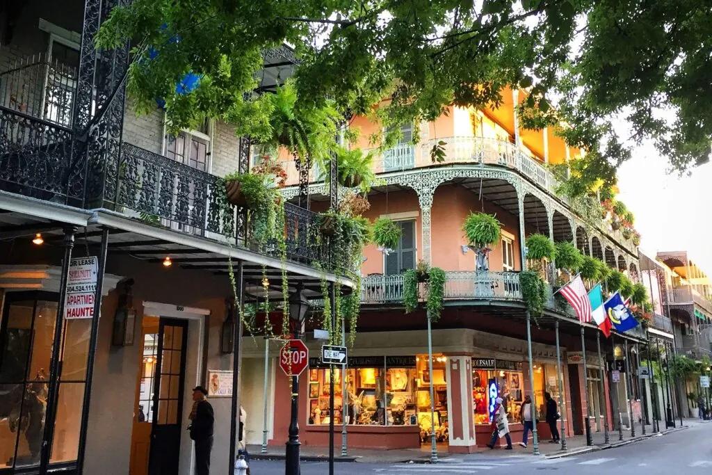 Savor the Big Easy