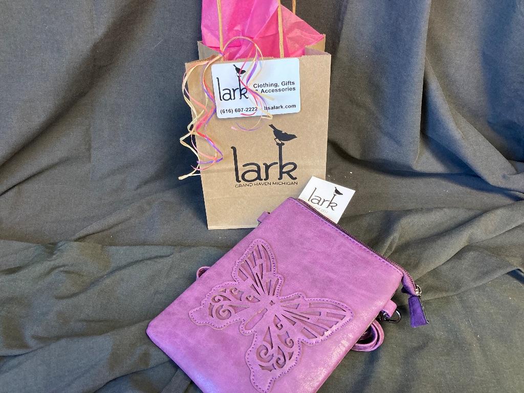 Lark $20 Gift Card with 22 Tote