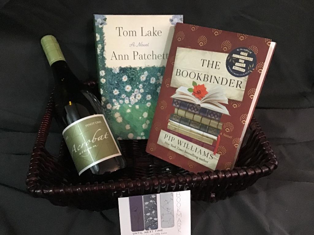 Books and Wine & CrashMasters $20 Gift Card