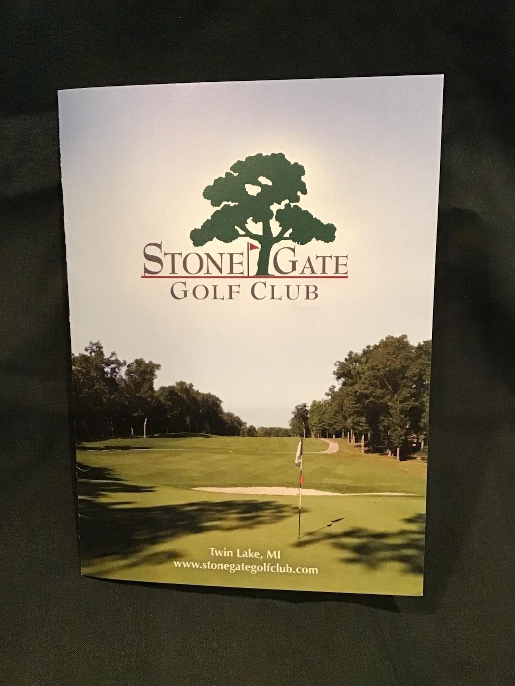 StoneGate Golf Club - 4 Rounds of Golf with Cart