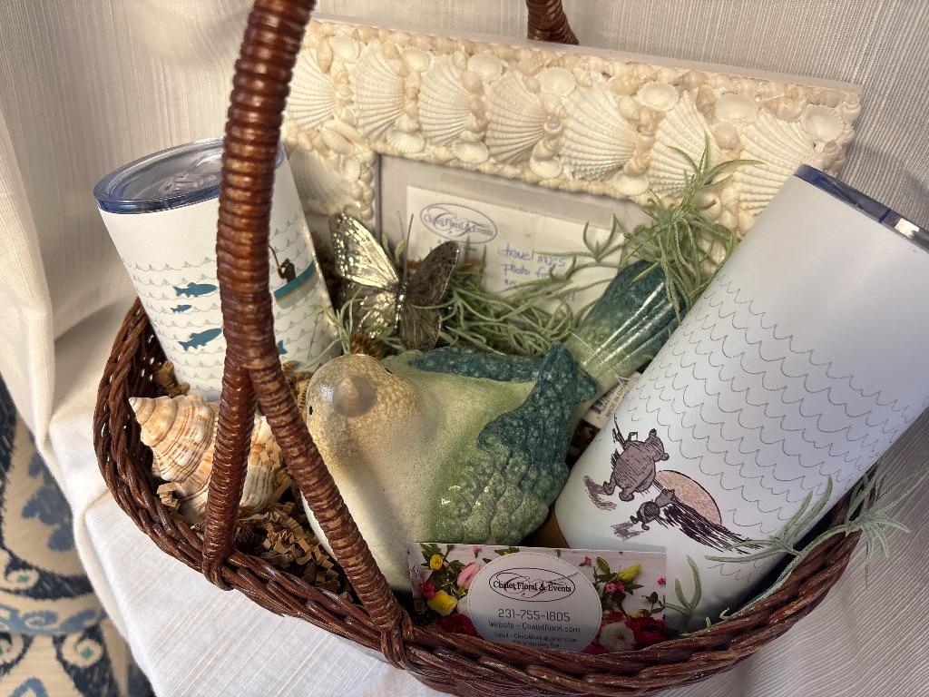 Chalet Floral $50 Gift Card & Goodies