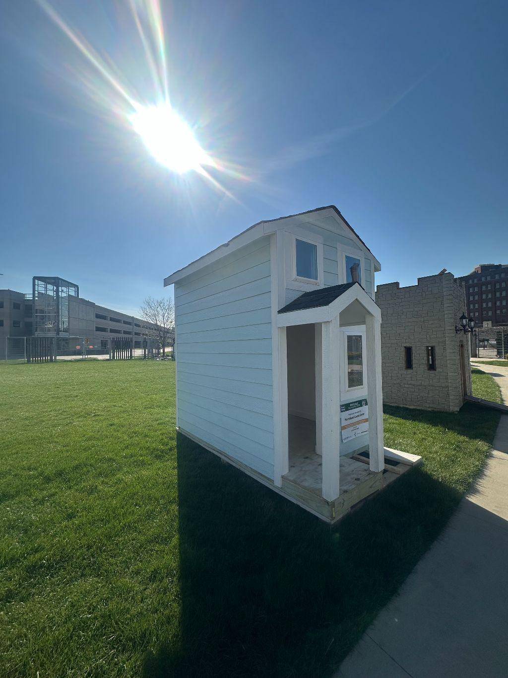 The ''Baby Blues'' House