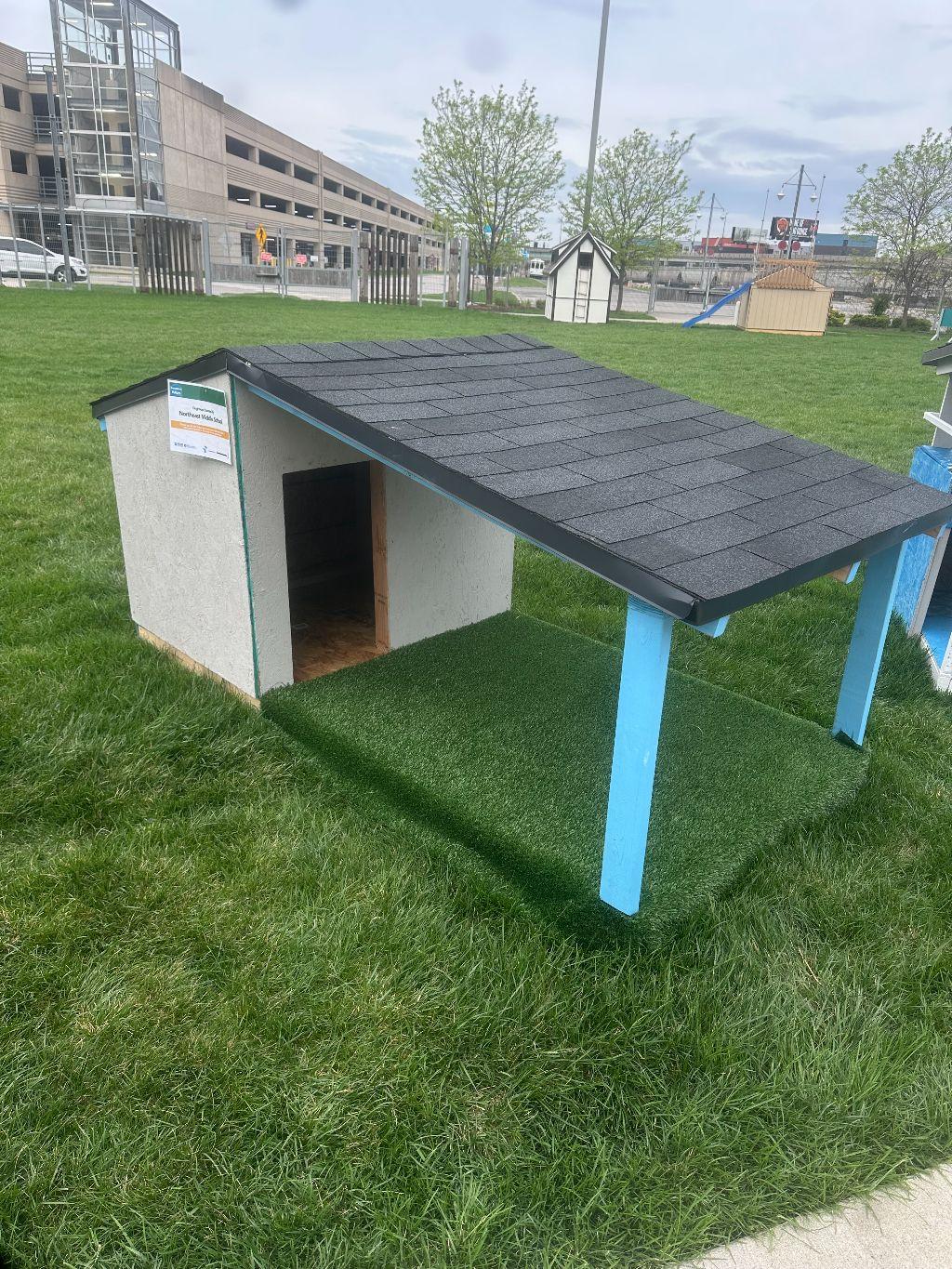 Ruff Life Retreat & Spoiled Rotten Resort - Doghouse Duo