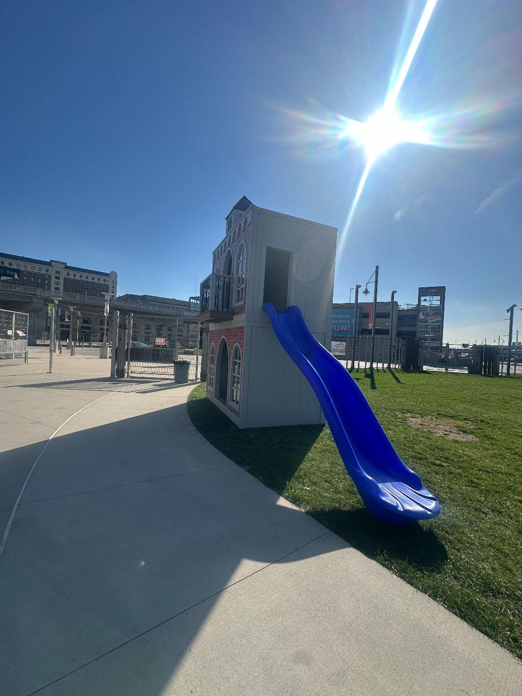 The Firehouse Adventure Station
