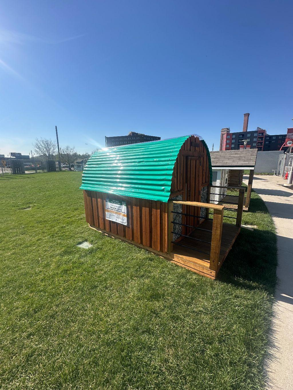 The Builder’s Dome