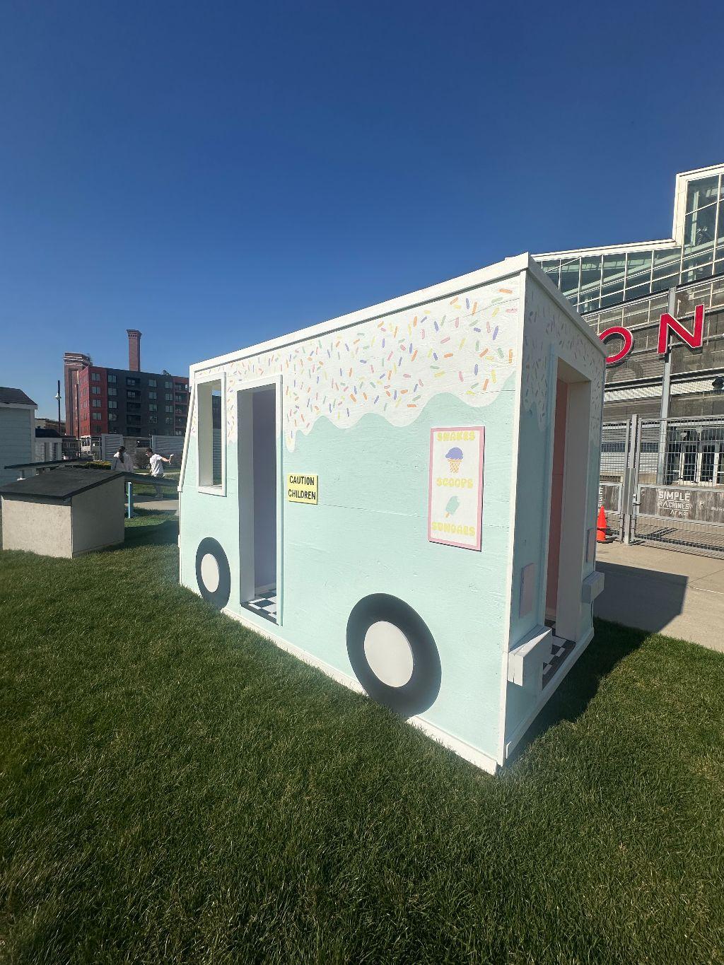 Ice Cream Express