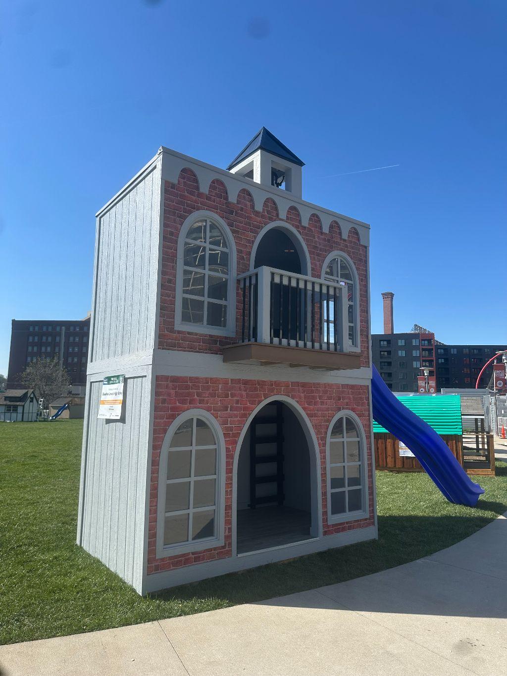The Firehouse Adventure Station